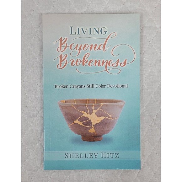 Three Book Bundle By Shelly Hitz / Devotional Prayer Encountering - Picture 8 of 15